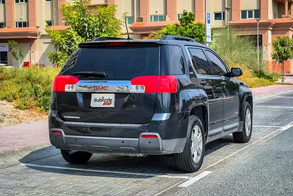 2014 GMC TERRAIN 照片 6