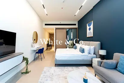 Community View | Brand New | Furnished