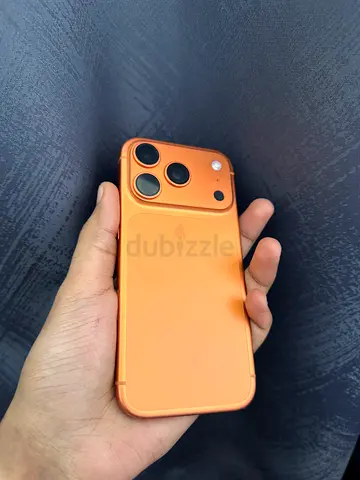 Iphone 17 Pro