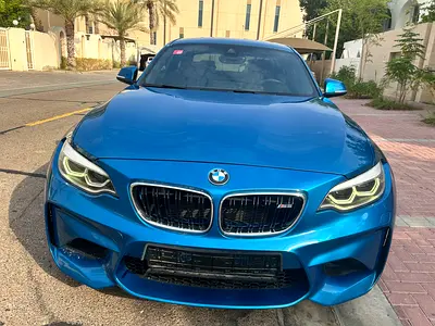 BMW M2 Competition 2018 GCC Specs - Pristine Condition