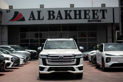 TOYOTA LAND CRUISER VXR 4.0 L - 2026 Al-Futtaim