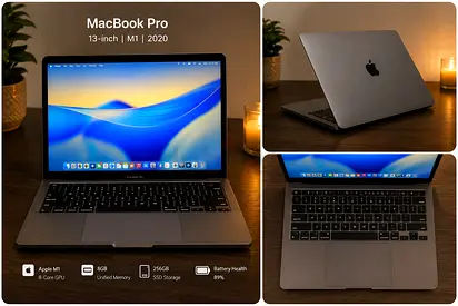 Apple MacBook Pro M1 13” 2020 | 8GB | 256GB | Box | 89% Battery