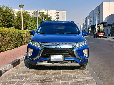Mitsubishi Eclipse Cross 2018 GCC Specs