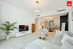 Furnished| High Floor| Water & Burj Khalifa View