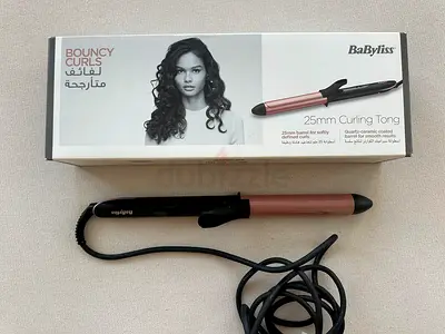 BaByliss Curler - brand new