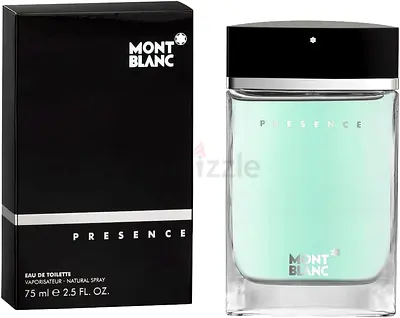 MontBlanc,Presence,EDT,ForMen,75ml,Genuine,Original,Tester,FreeDelivery