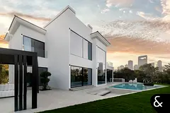 Turnkey Extended 5 Bed Villa | Skyline Views