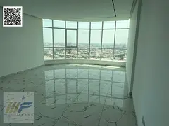 Two-bedroom apartment | with a living room in oasis Tower | unobstructed Creek view | from all rooms