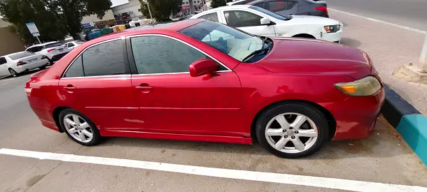 Toyota Camry SE 2009 American Specs - Well Maintained