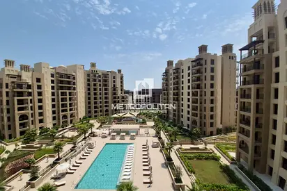 Pool View | With Maids Room | Unfurnished | Vacant