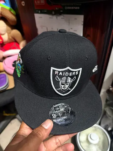 New Era Snap Back Cap Raiders