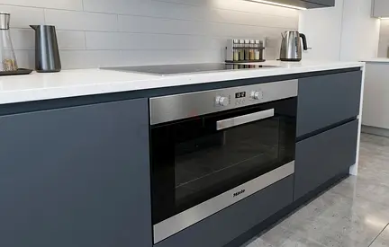 Miele H6290 B 90cm Built-in Electric Oven – Premium German Quality