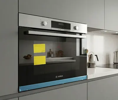 Bosch Built-in Electric Oven 90cm – Premium German Quality