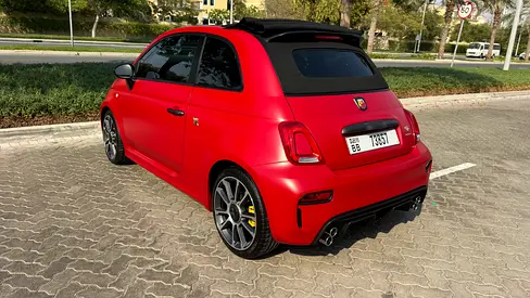Abarth 695 Turismo, миниатюра 4