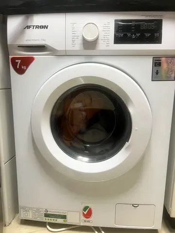 Washing machine 7 kg in excellent condition