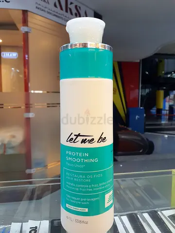 LET ME BE PROTEIN SOOTHING FOR HAIR