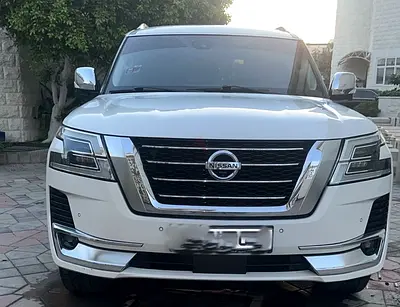 Nissan Patrol LE Platinum 2021 GCC Specs