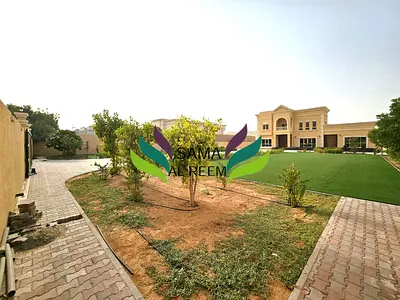 Fully Renovated | 5 Bed +driver + Maid | Huge Garden