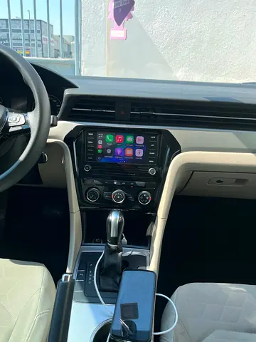 2020 Volkswagen Passat Comfortline - American Specs