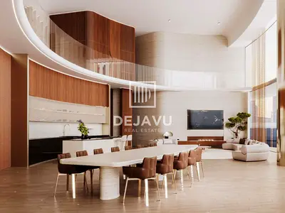Canal View | Business Bay View | Burj Khalifa View