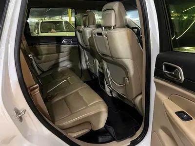 2016 JEEP GRAND CHEROKEE 照片 11