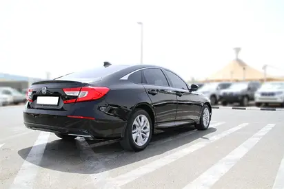 2020 Honda ACCORD — фото 5