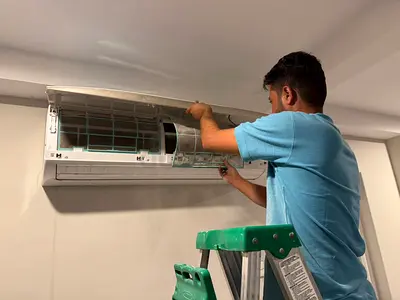 Ac repairing and technical service LLc