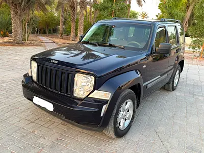 Jeep Cherokee Sport 2014 GCC Specs