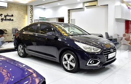 2020 Hyundai ACCENT — миниатюра 3