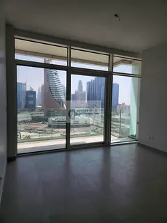 High-Floor 1BR | Park Gate Residence A | Downtown & Marina Views | Unfurnished Apartment