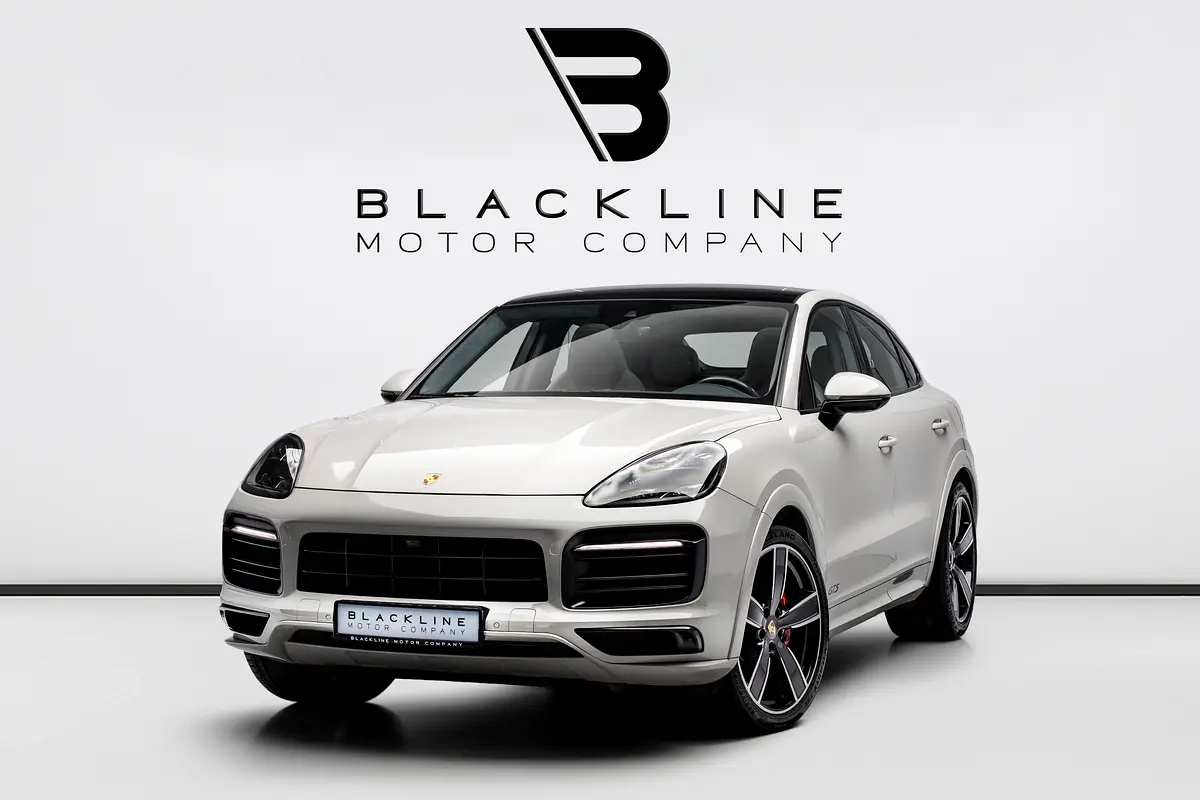 Porsche Cayenne 2023 — photo 1 of 20