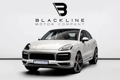 BUY NOW, PAY 2027 | THE BLACKLINE STANDARD | 12 Month Blackline Warranty, GCC
