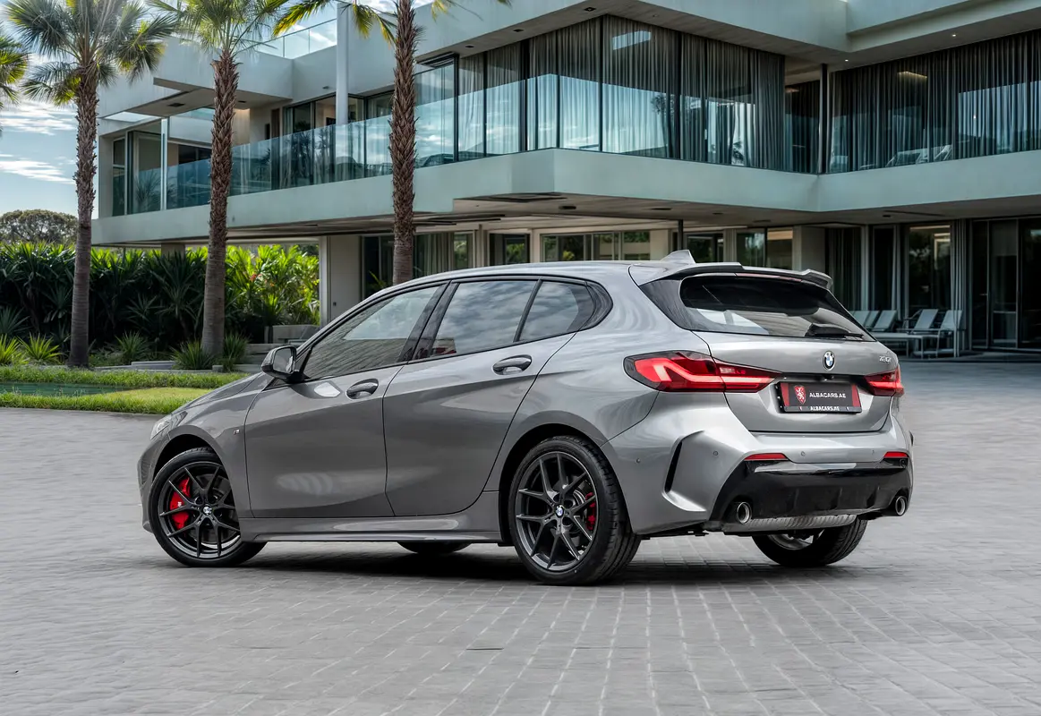BMW 1-Series 2023