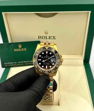 Rolex GMT automatic - check first before payment -