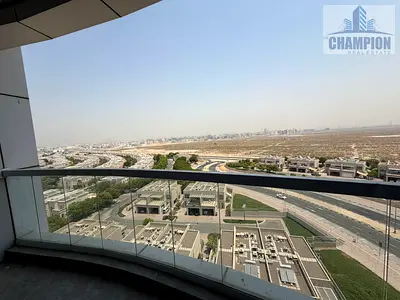 شقة بغرفة نوم واحدة | إطلالة على الشرفة | حمام سباحة وصالة ألعاب رياضية | Ayat Oasis DSO