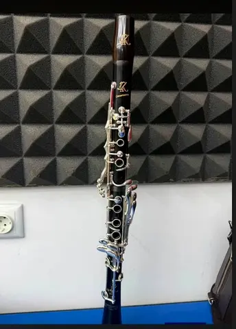 RZ Clarinets Conservatory Bb-Clarinet 18/6 new