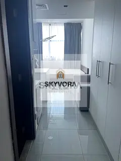 Fully Furnished Studio | High Floor | Huge size