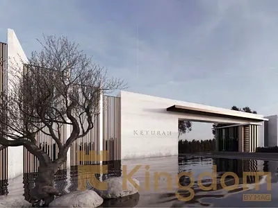 قطعة أرض متاحة | أرض متعددة الاستخدامات | MAG Park | مناظر الحديقة