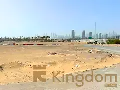 Premium Land | Burj View | Merge Plot Opportunity