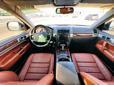 2010 Volkswagen TOUAREG 照片 7
