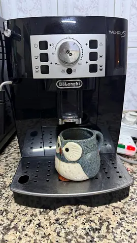 DeLonghi Magnifica S Coffee Machine