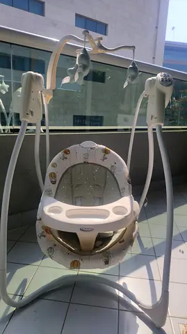 Graco Electric Baby Swing in Very Good Condition.