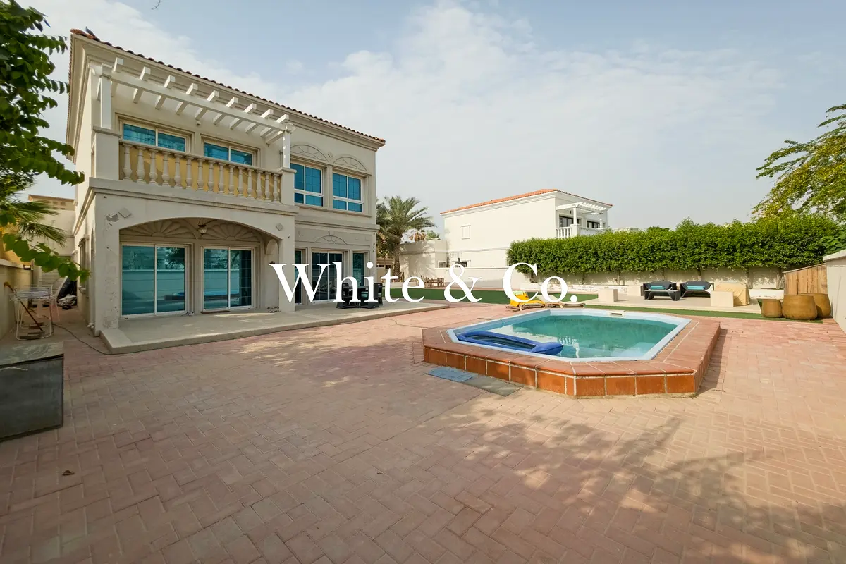 3 Bed Extended | Mediterranean Villa | VOT