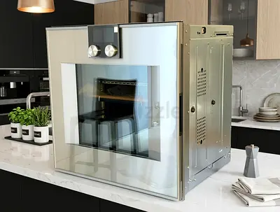 Gaggenau Series 400 Latest Model Built-in Electric Oven 60cm – Premium German Quality