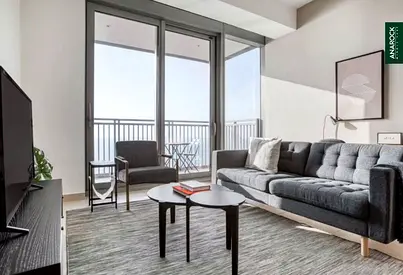 Vacant | Fully Furnished | Full Sea View