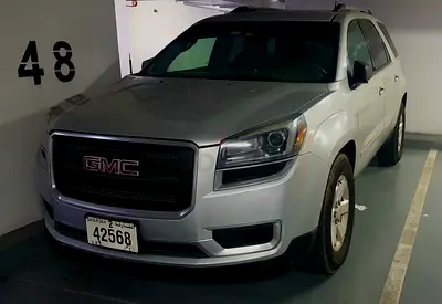 Well Maintained 2016 GMC Acadia SLE2 - American Specs - Ready to Drive