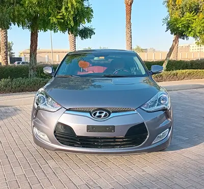 2014 Hyundai VELOSTER 照片 2