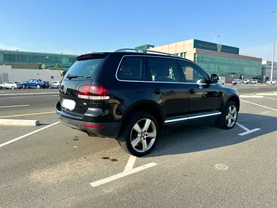 2010 Volkswagen TOUAREG 照片 3