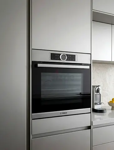 Bosch Series Built-in Oven with Cooktop 60cm – Excellent Condition | German Quality