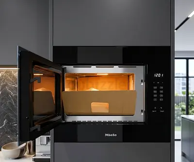Miele M2240 Latest Model Built-in Microwave 60cm – Brand New, Never Used